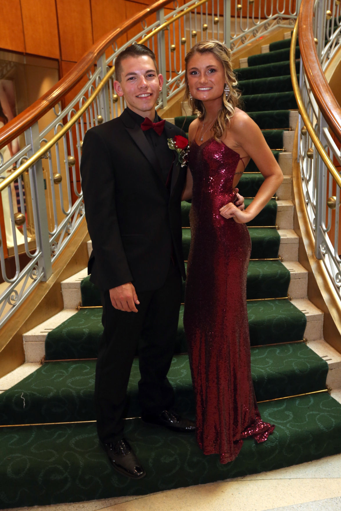 Southern Regional High School Prom